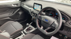 Ford Focus 1.0 EcoBoost 125 ST-Line 5dr Petrol Hatchback